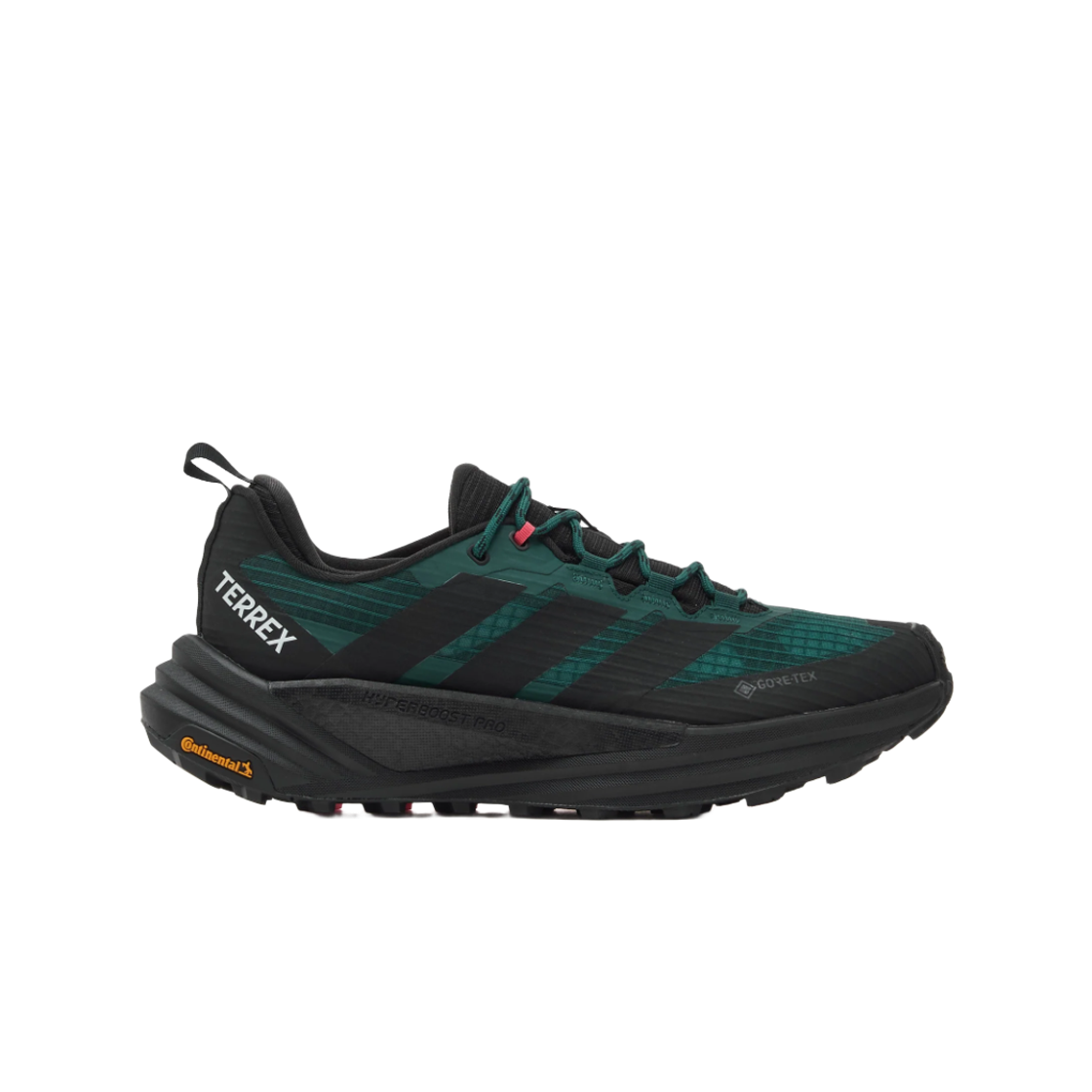KI8278 Adidas Terrex Freehiker 3 Gore-Tex Collegiate Green Core Black