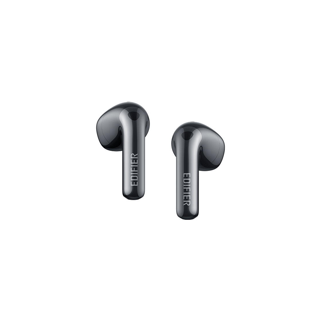 에디파이어 EvoBuds 노이즈 캔슬링 무선 이어폰 블랙(Edifier EvoBuds Active Noise Cancelling True Wireless Earbuds Black) - 5