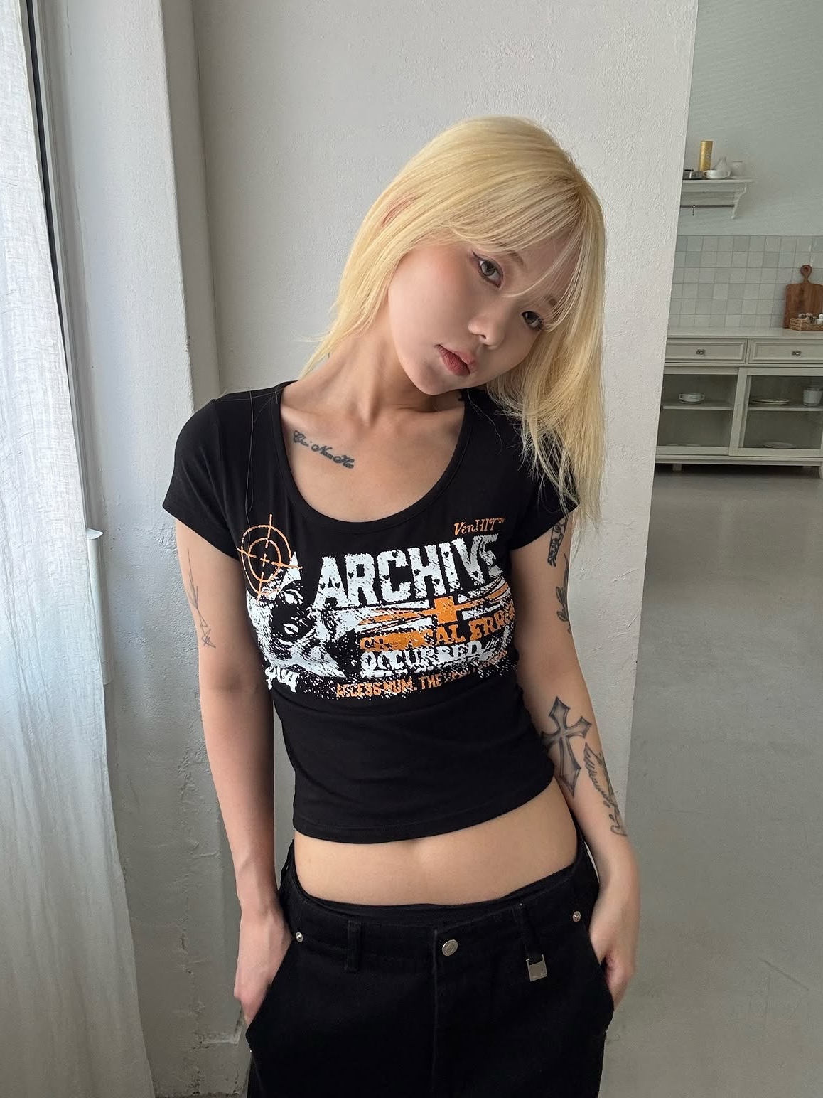 벤힛님의 스타일 - 3