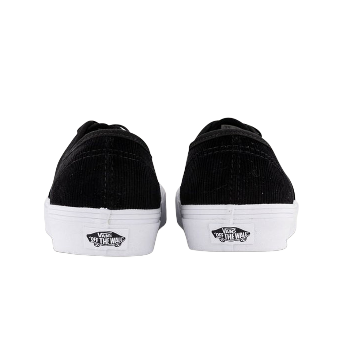 반스 어센틱 코듀로이 블랙(Vans Authentic Corduroy Black) - 3