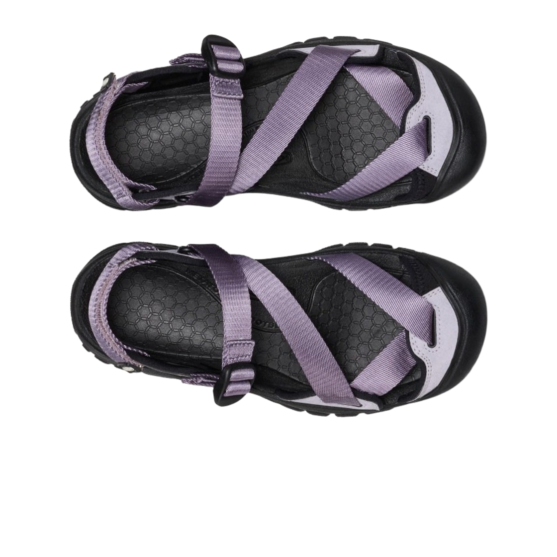 (W) 킨 제라포트 2 샌들 퍼플 헤이즈 시슬((W) Keen Zerraport II Sandal Purple Haze Thistle) - 2