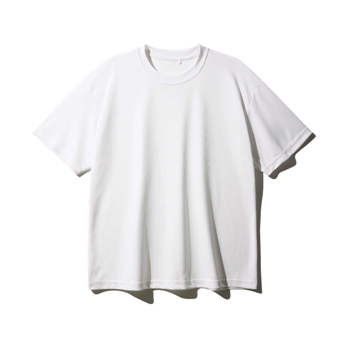 HJST1572_white_29 FP142 Air Mash Short Sleeve White HJST1572