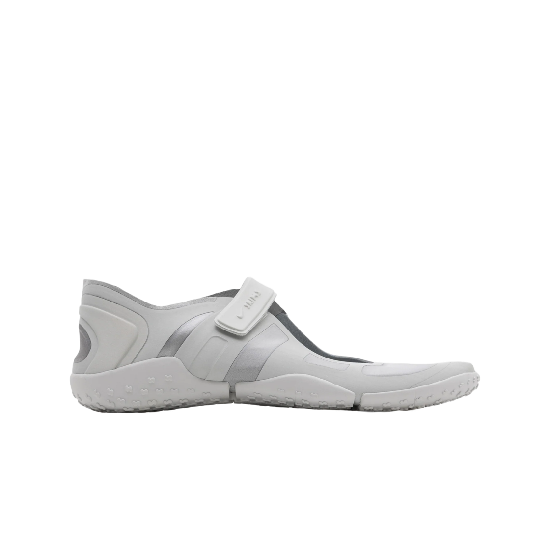 IQ7158-002 (W) NikeSKIMS Rift Satin Night Silver Base Grey
