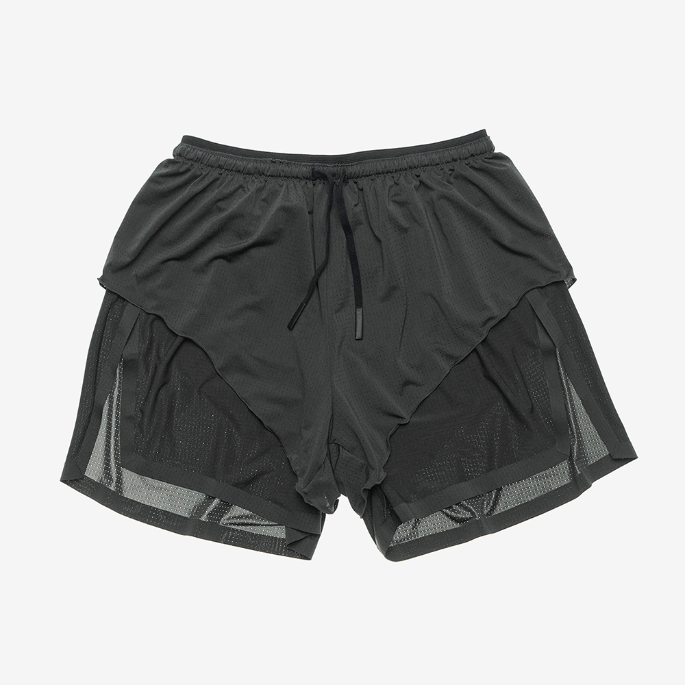 디아더생츄어리 오리진 유틸리티 5인치 쇼츠 차콜(THE ATHER SANCTUARY Origin Utility 5inch Shorts Charcoal) - 5
