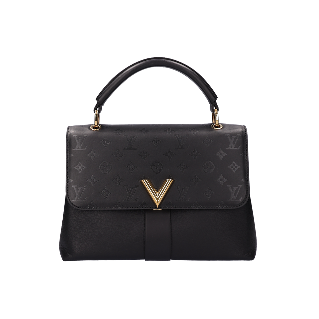 ITG783I8C3LE Louis Vuitton M51989 Berry One Handle Bag in Empriente