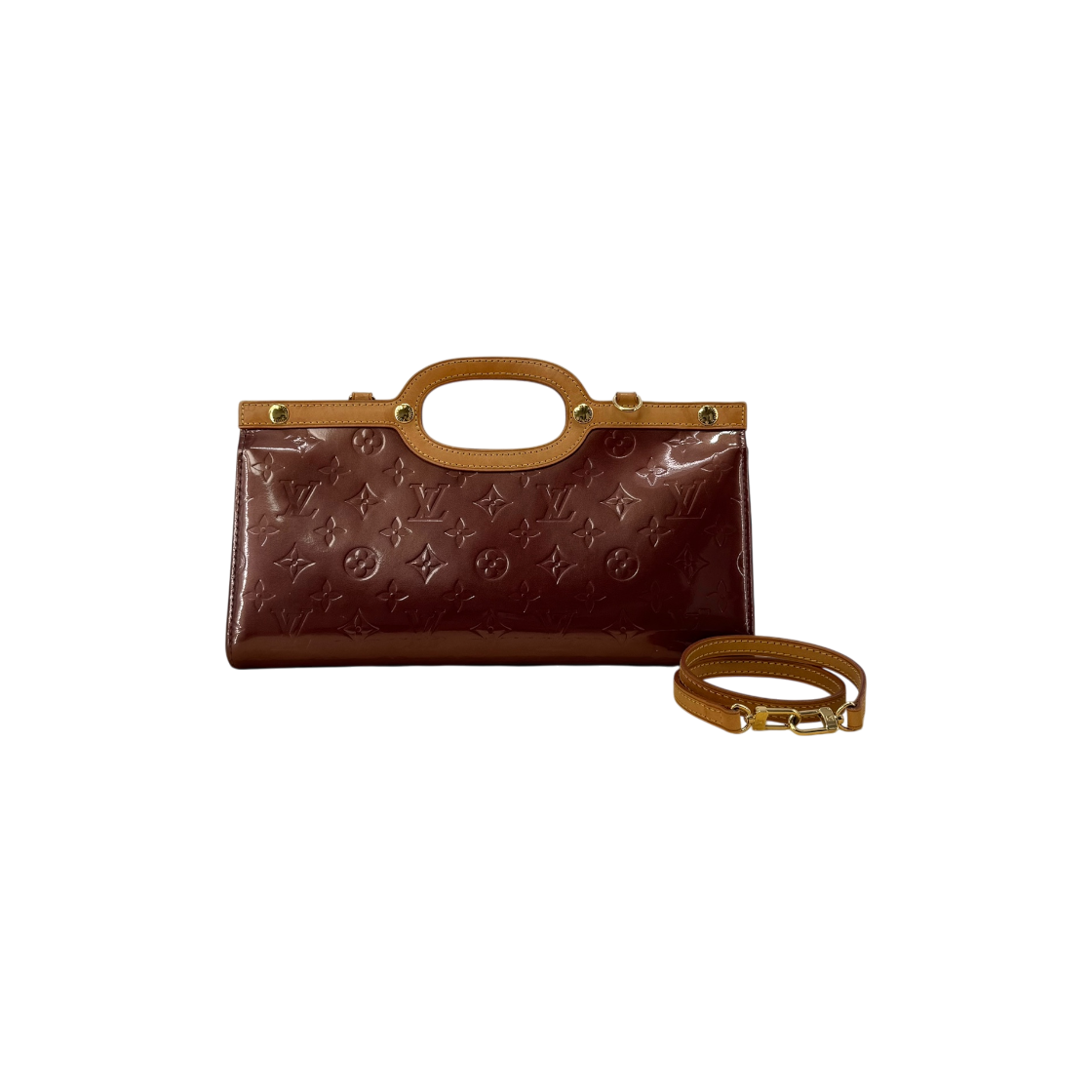 IT9EA6CJLDHC Louis Vuitton Monogram Vernis Luxbury Tote Bag
