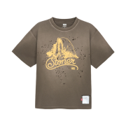 Satisfy x Levi's MothTech T‑Shirt Aged Delicioso