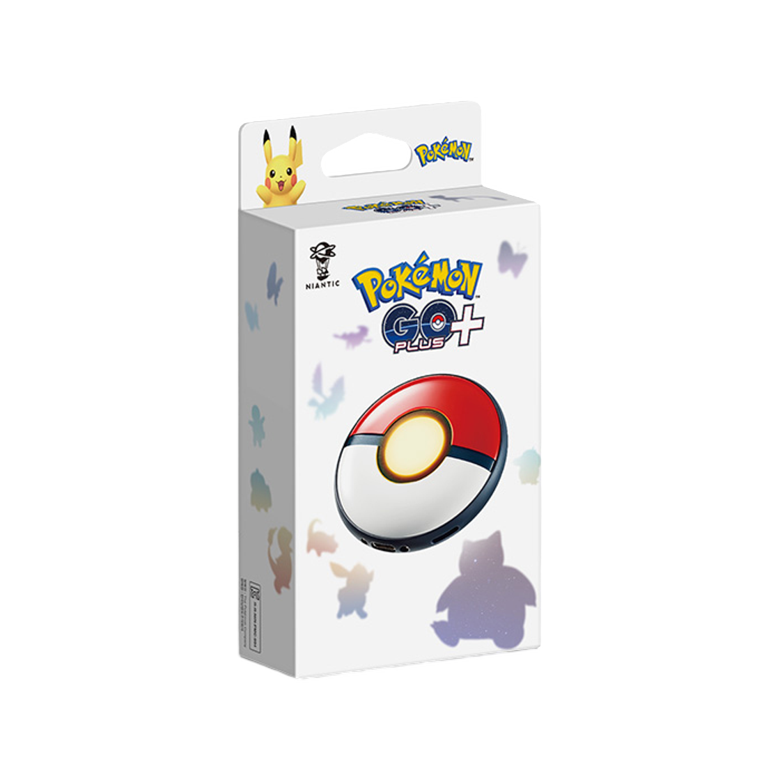 닌텐도 포켓몬 고 플러스 플러스 (국내 정식 발매 제품)(Nintendo Pokemon Go Plus + (Korean Ver.))