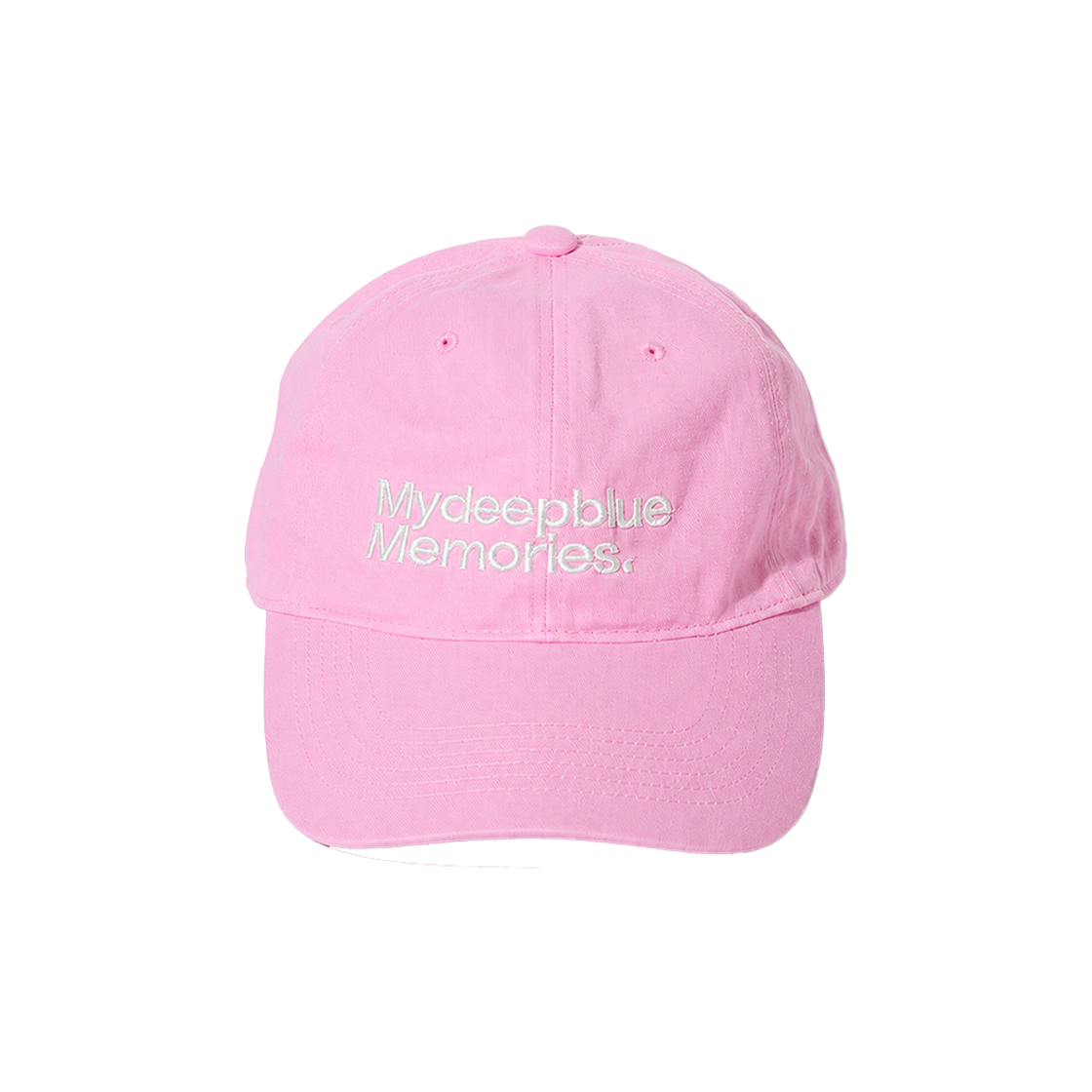 26072906 MydeepblueMemories Mm My Memories Washed Cap Pink