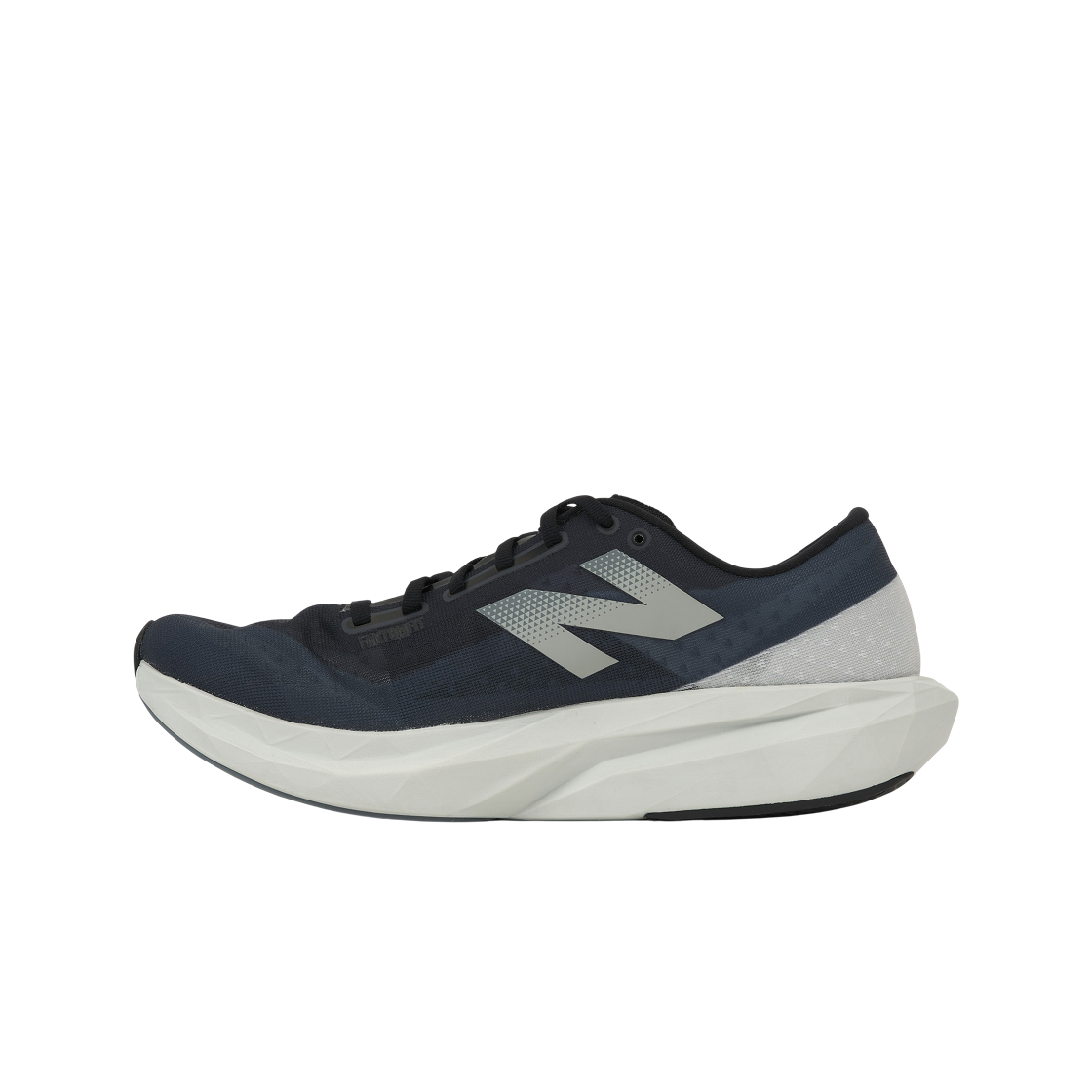 뉴발란스 퓨어셀 레벨 v4 그래파이트 블랙 - D 스탠다드(New Balance Fuelcell Rebel v4 Graphite Black - D Standard) - 3
