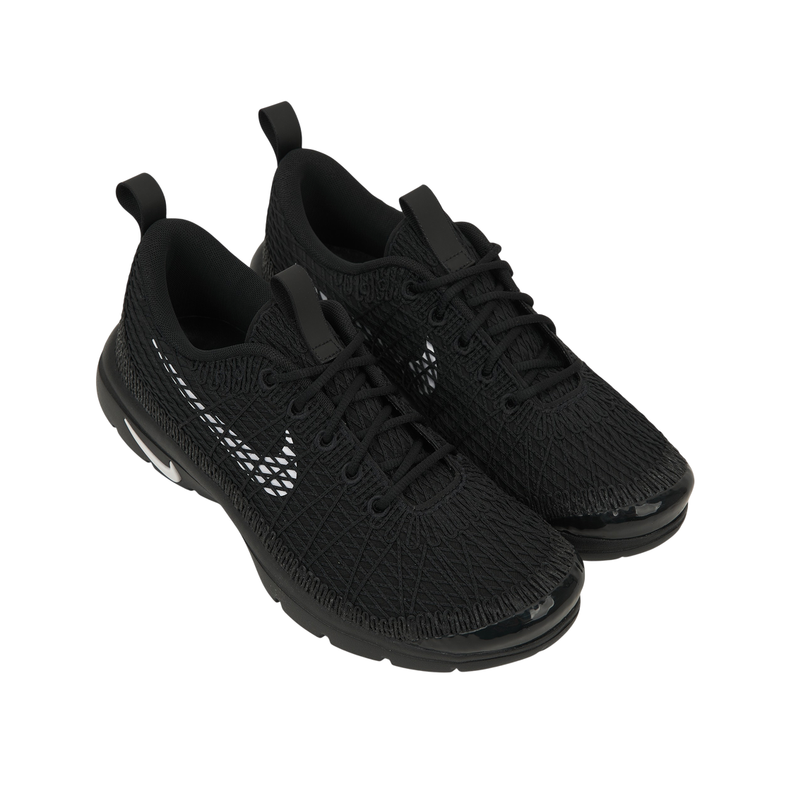 나이키 x 꼼데가르송 옴므 플러스 에어 리주버네이트 블랙 화이트(Nike x Comme des Garcons Homme Plus Air Rejuven8 Black White) - 4
