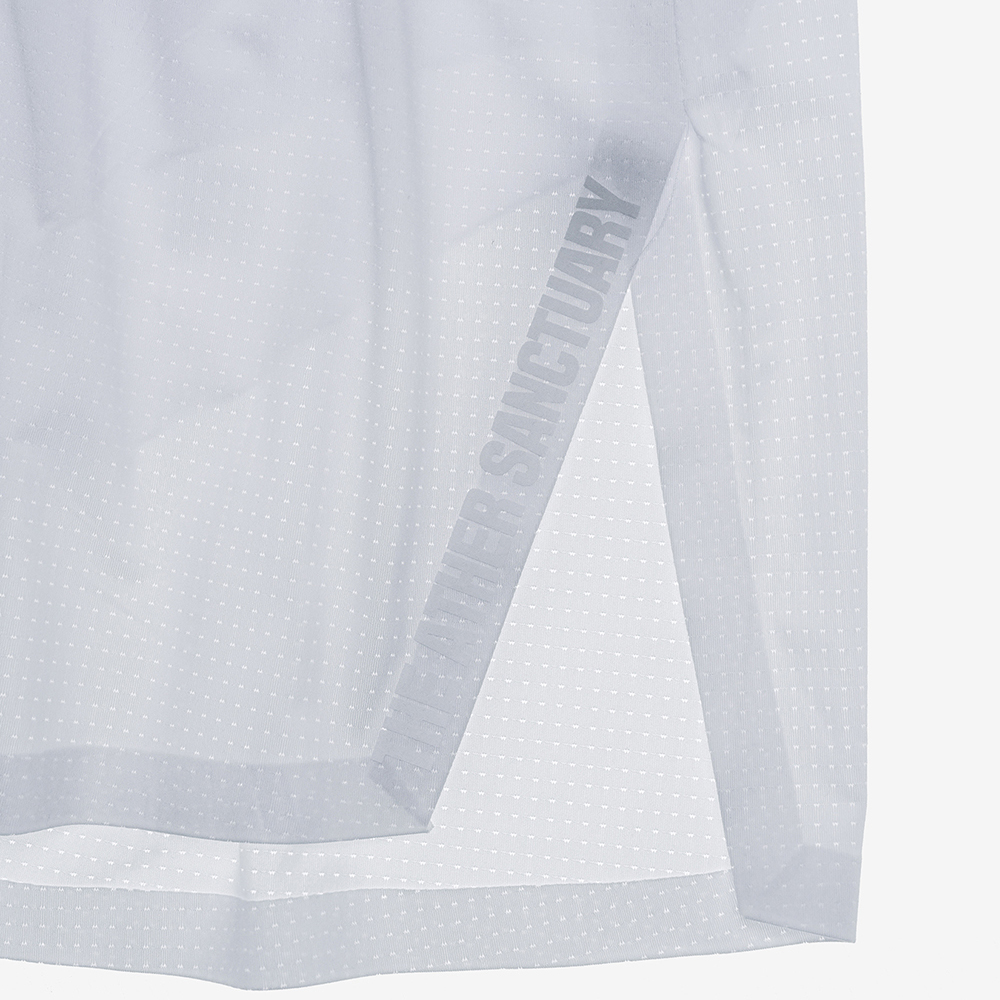 디아더생츄어리 오리진 유틸리티 5인치 쇼츠 화이트(THE ATHER SANCTUARY Origin Utility 5inch Shorts White) - 2