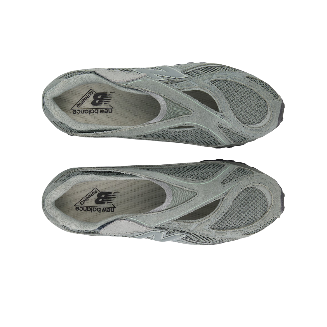 뉴발란스 204V 라이트 징크 블루(New Balance 204V Light Zinc Blue) - 2