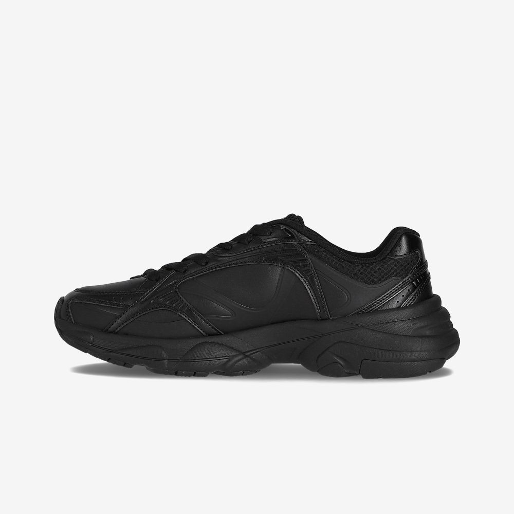 [6% 적립] 휠라 웨이비 로드 LT 블랙([6% 적립] FILA Wavy Road LT Black) - 3