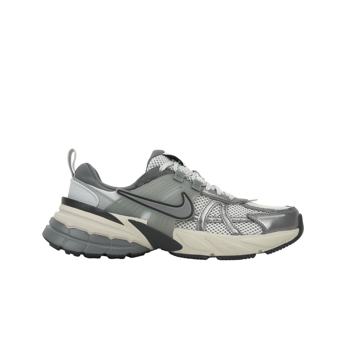 나이키 V2K 런 퓨어 플래티넘 울프 그레이(Nike V2K Run Pure Platinum Wolf Grey)