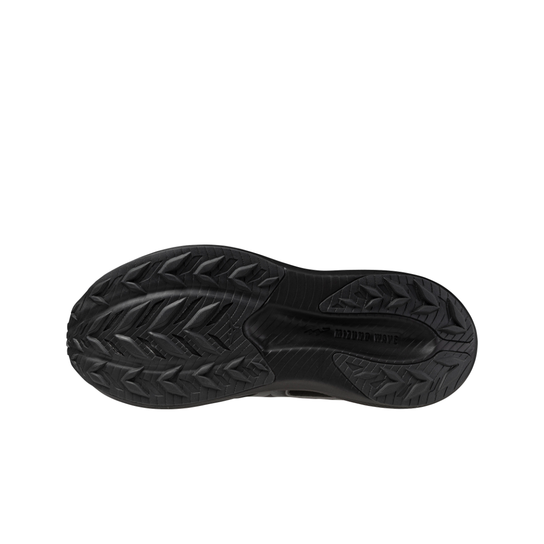 미즈노 웨이브 라이더 GTX 4 SW 블랙 블랙 샌드 - 26FW(Mizuno Wave Rider GTX 4 SW Black Black Sand - 26FW) - 6