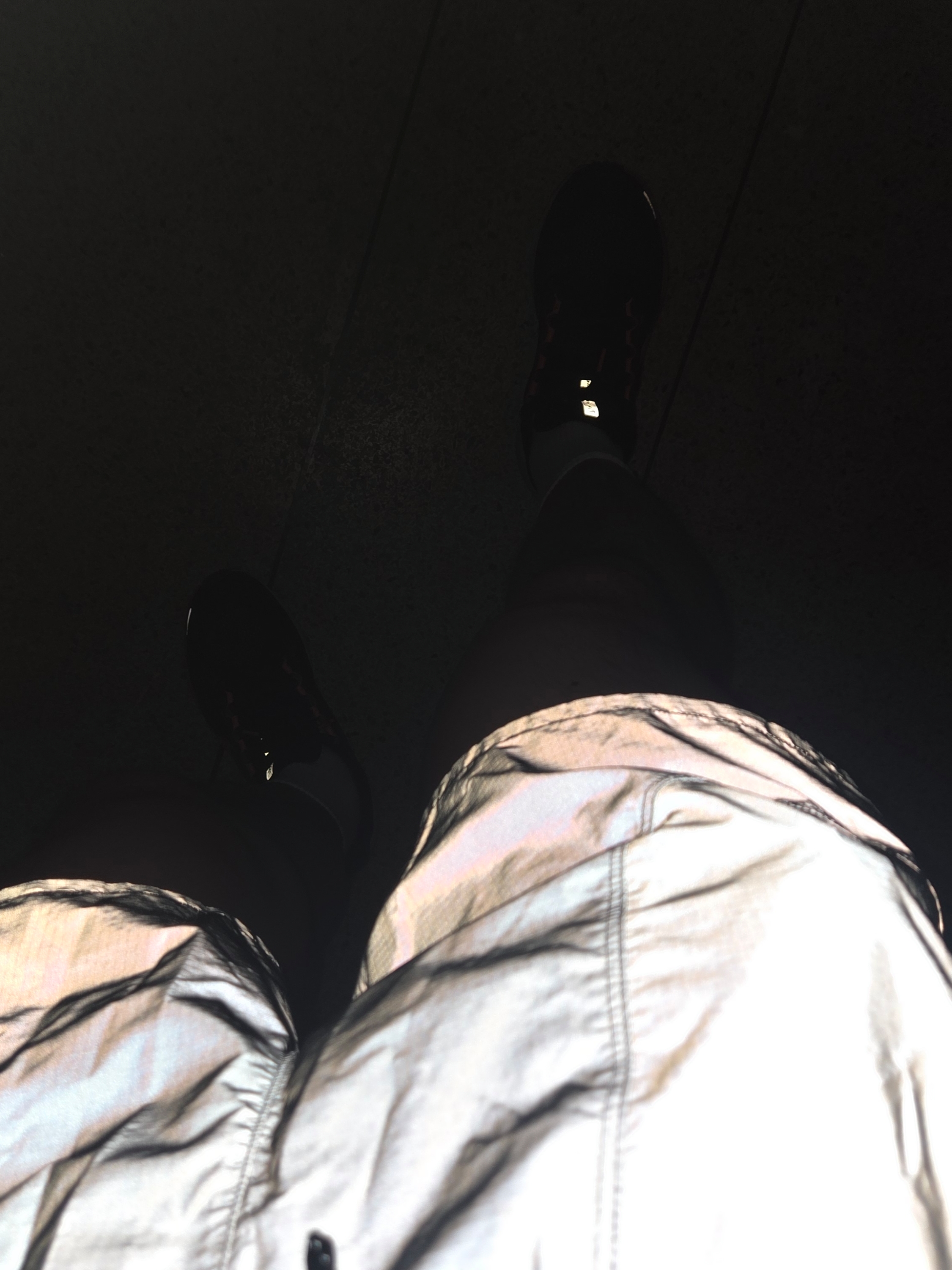 Nike 4 Inch 2-In-1 Reflective Running Shorts Black - Asia, Nike Air Zoom Pegasus 41 Black Wild Mango 착용 스타일 - 2