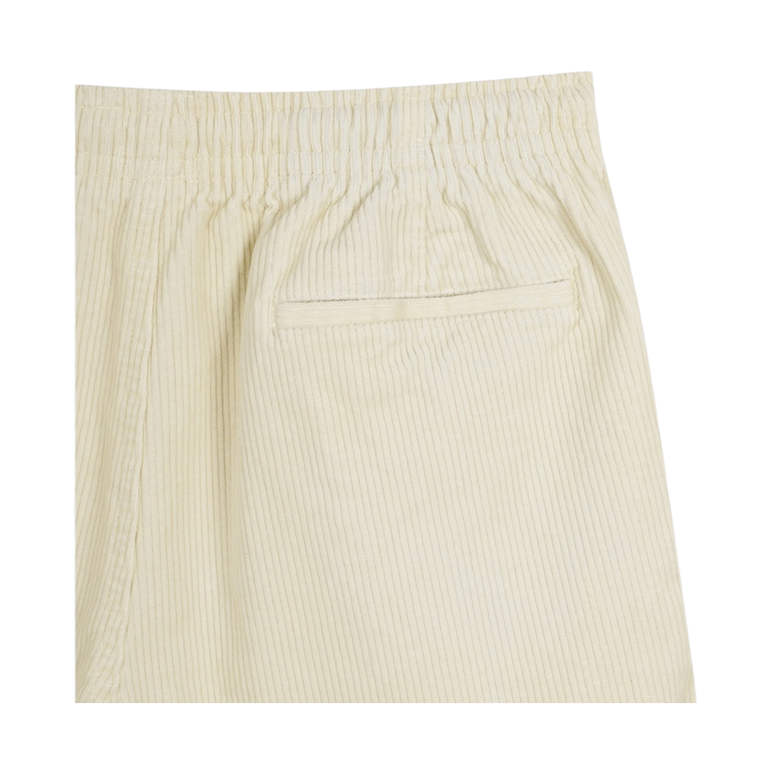 브룩스브라더스 프라이데이 코듀로이 쇼츠 아이보리(BrooksBrothers Friday Corduroy Shorts Ivory) - 5