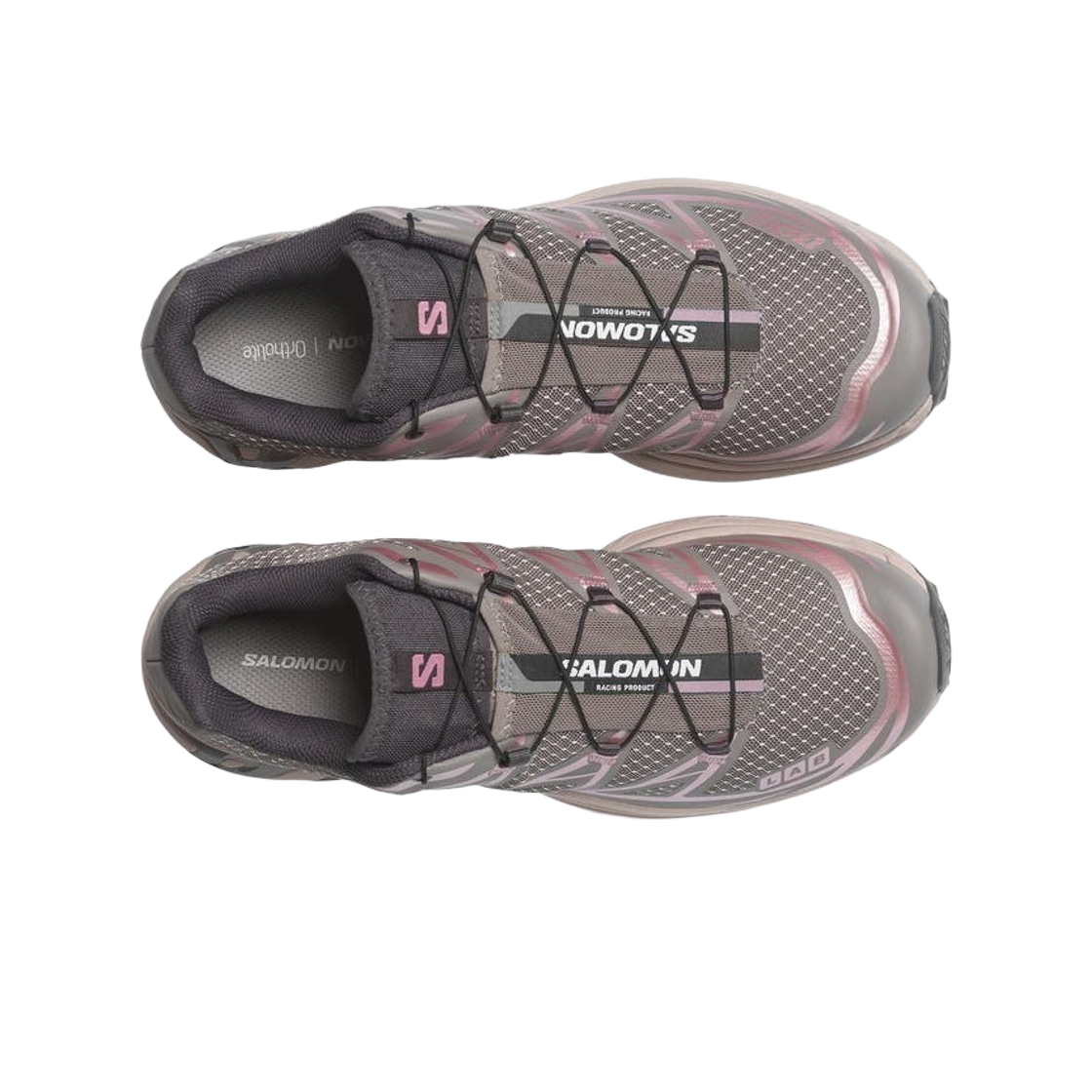 살로몬 XT-6 스틸 스트릿 클라우드버스트 던 핑크(Salomon XT-6 Steel Streets Cloudburst Dawn Pink) - 2