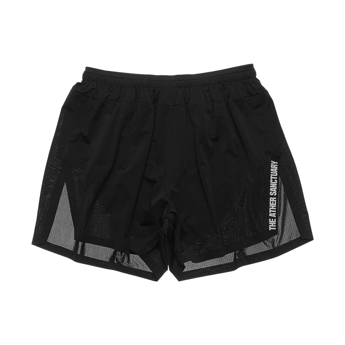 디아더생츄어리 오리진 유틸리티 5인치 쇼츠 블랙(THE ATHER SANCTUARY Origin Utility 5inch Shorts Black)