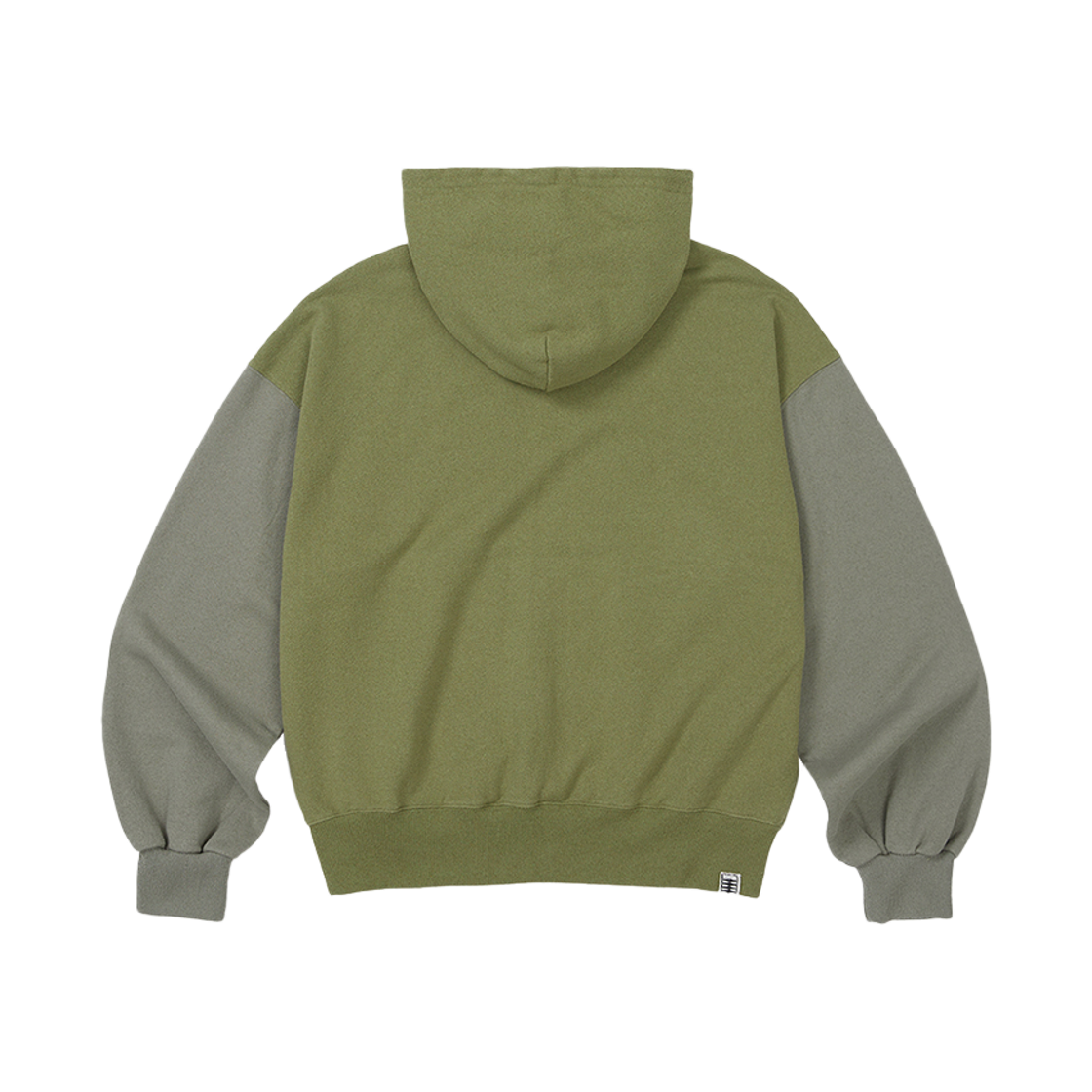 카락터 어스 버튼 후디 리프(Karactor Earth Button Hoodie Leaf) - 2