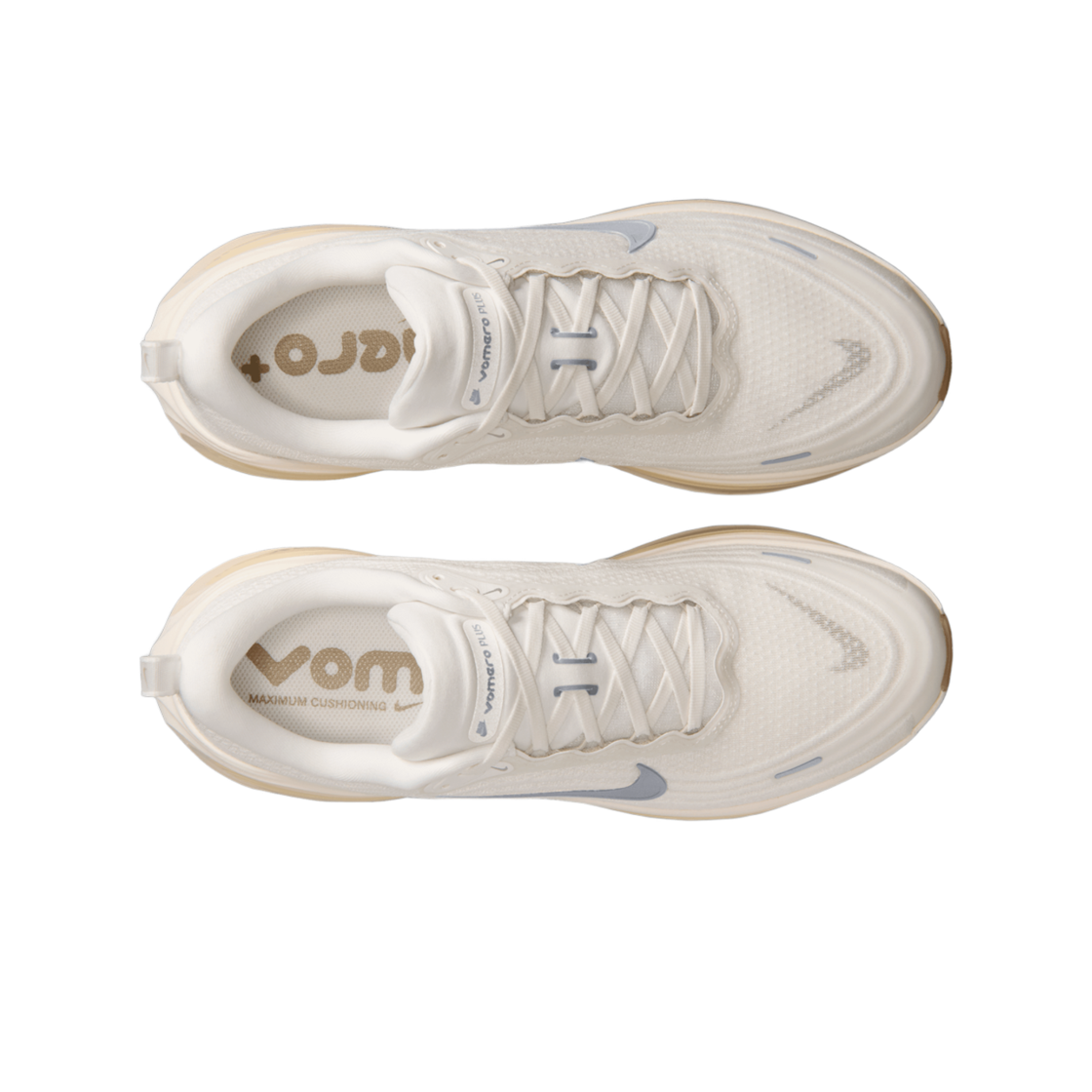 나이키 보메로 플러스 세일 코코넛 밀크(Nike Vomero Plus Sail Coconut Milk) - 2