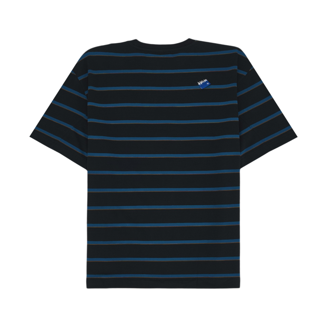 아더에러 시그니피컨트 BL 태그 티쳐츠 10 네이비(Ader Error Sig; BL Tag T-Shirt 10 Navy) - 2