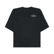 Adidas x Willy Chavarria Logo Short Sleeve T-Shirt Black - KR Sizing