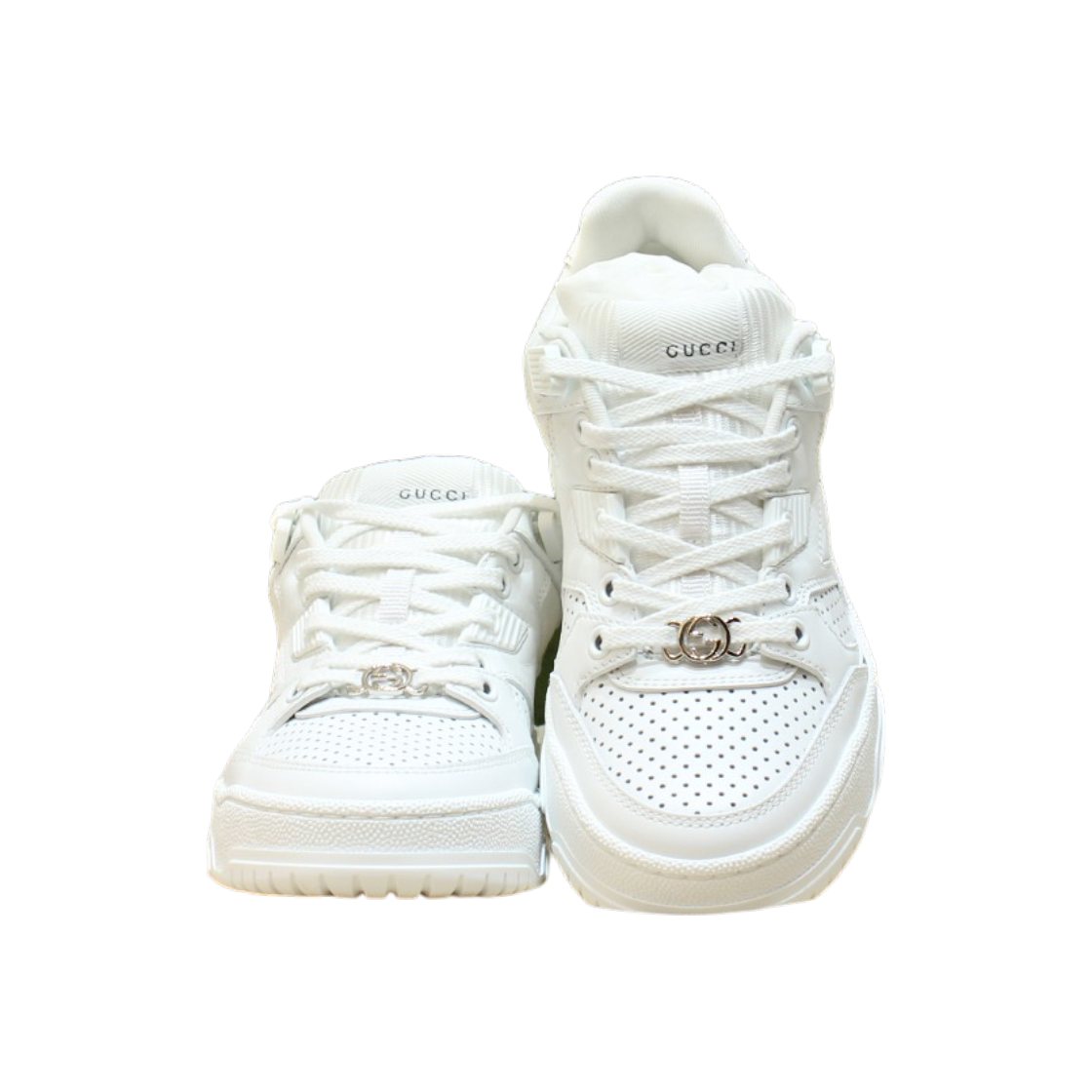 ITIFKTKBD4FF Gucci Trainer Sneakers 35.5  768176