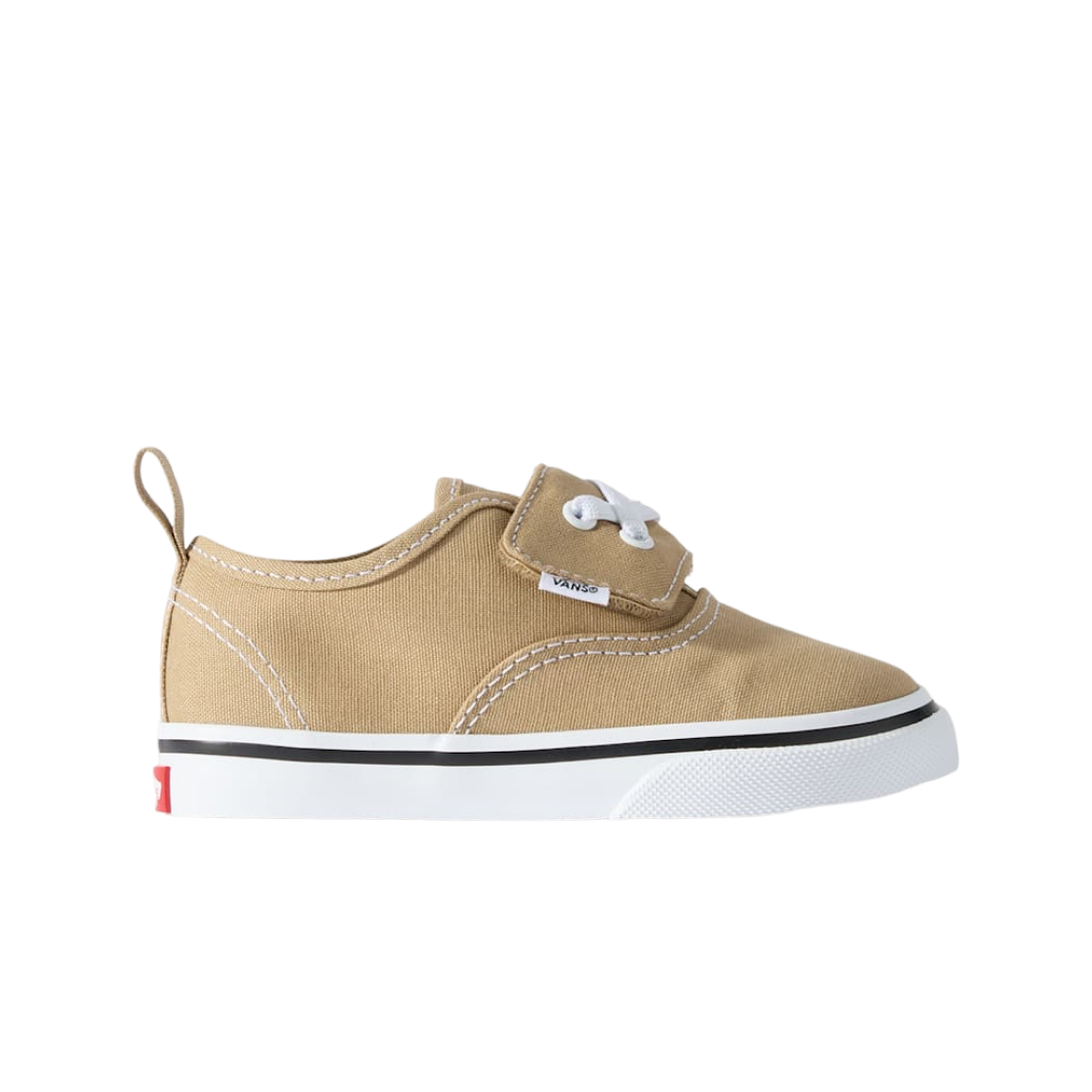 VN000EEN4MG (TD) Vans Authentic Elastic Velcro Color Theory Incense