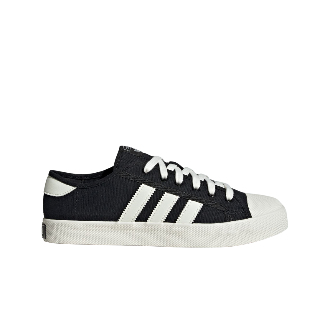 KI1530 (W) Adidas Nishi Core Black Off White