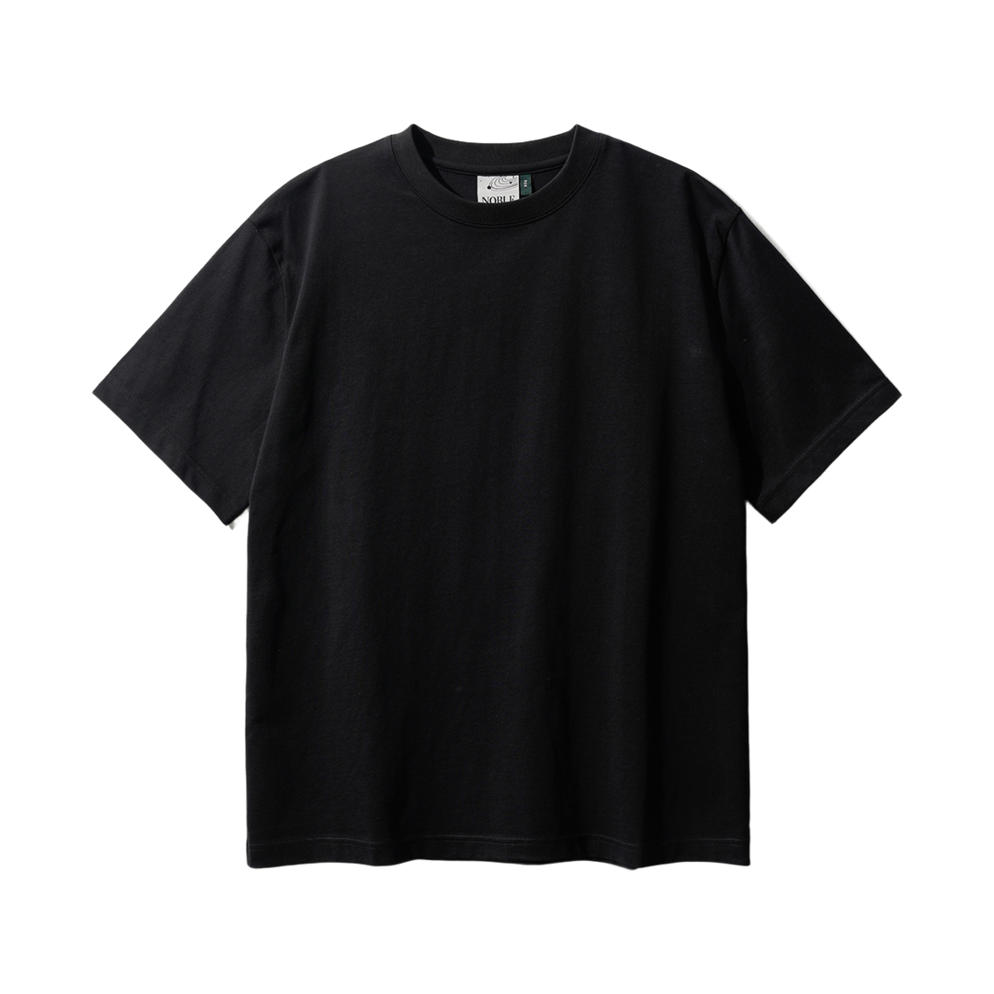 SJST1526_black_291 FP142 ORBT 974OG silket halfsleeve t-shirts black SJST1526