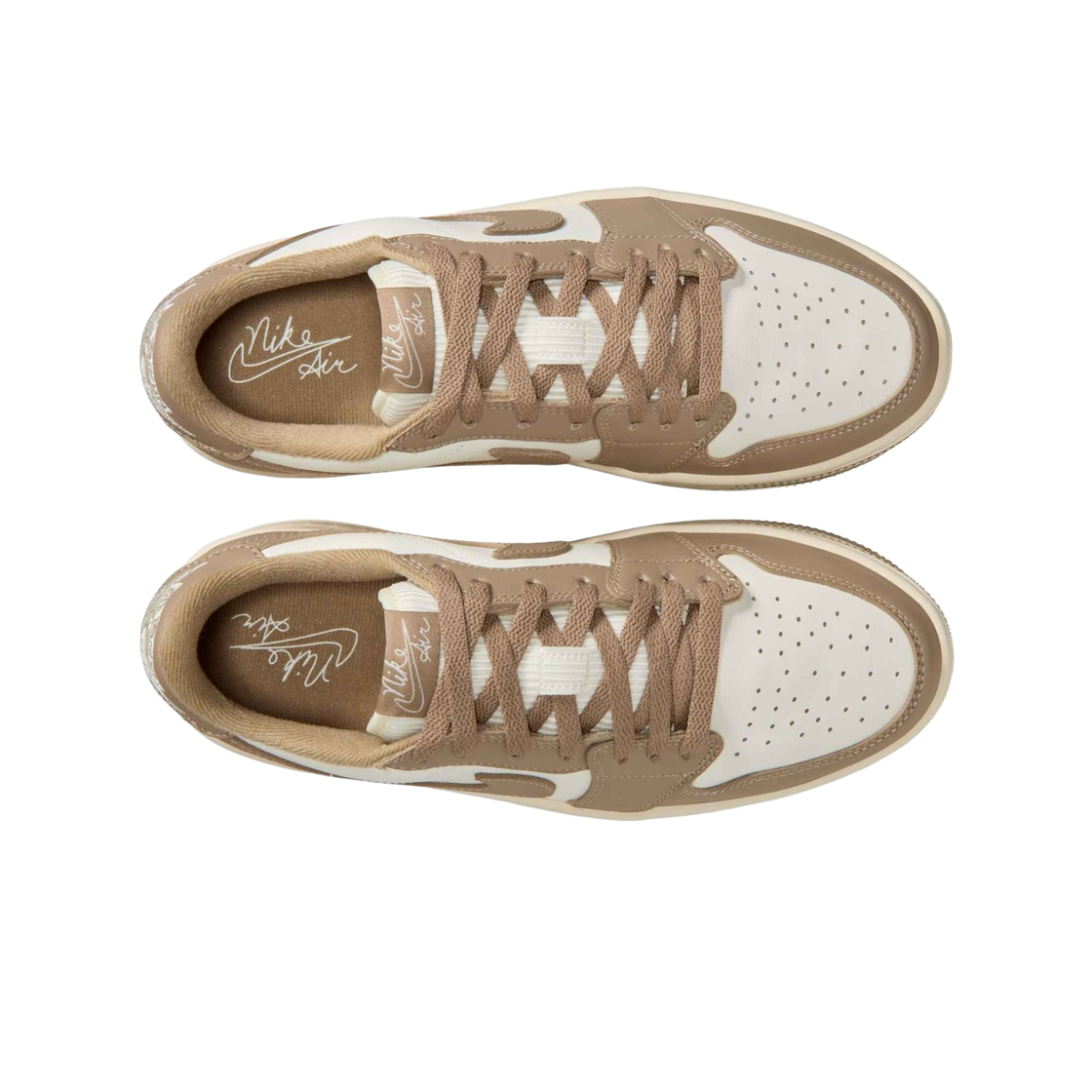 (W) 조던 1 트리플 스택 카키 세일((W) Jordan 1 Triple Stack Khaki Sai) - 2