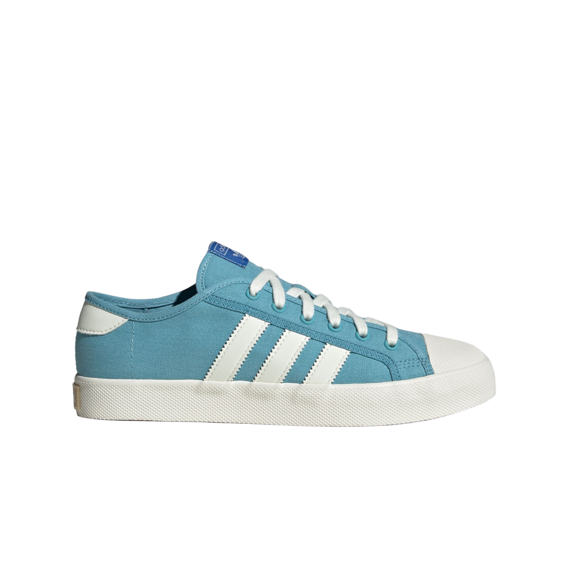 KK0357 (W) Adidas Nishi Preloved Blue Off White