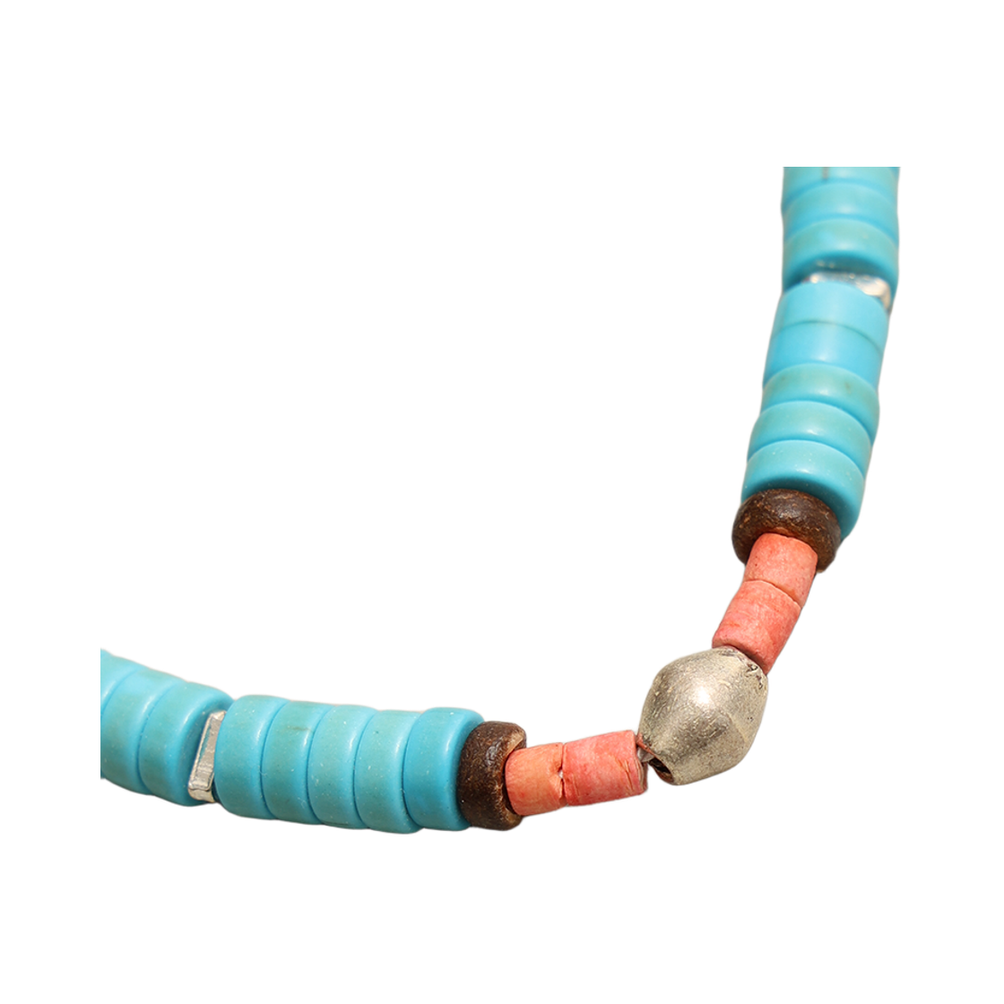 토우토우아카이브 데저트 베일 젬스 팔찌 블루메사(TOWTOW.ARCHIVE Desert Veil Gems Bracelet Blue Mesa) - 2
