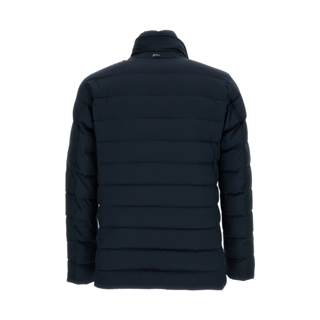 에르노 아렌델 모노그램 블레이저 네이비 블루(Herno Blazer in Arendelle and Monogram Navy Blue) - 2