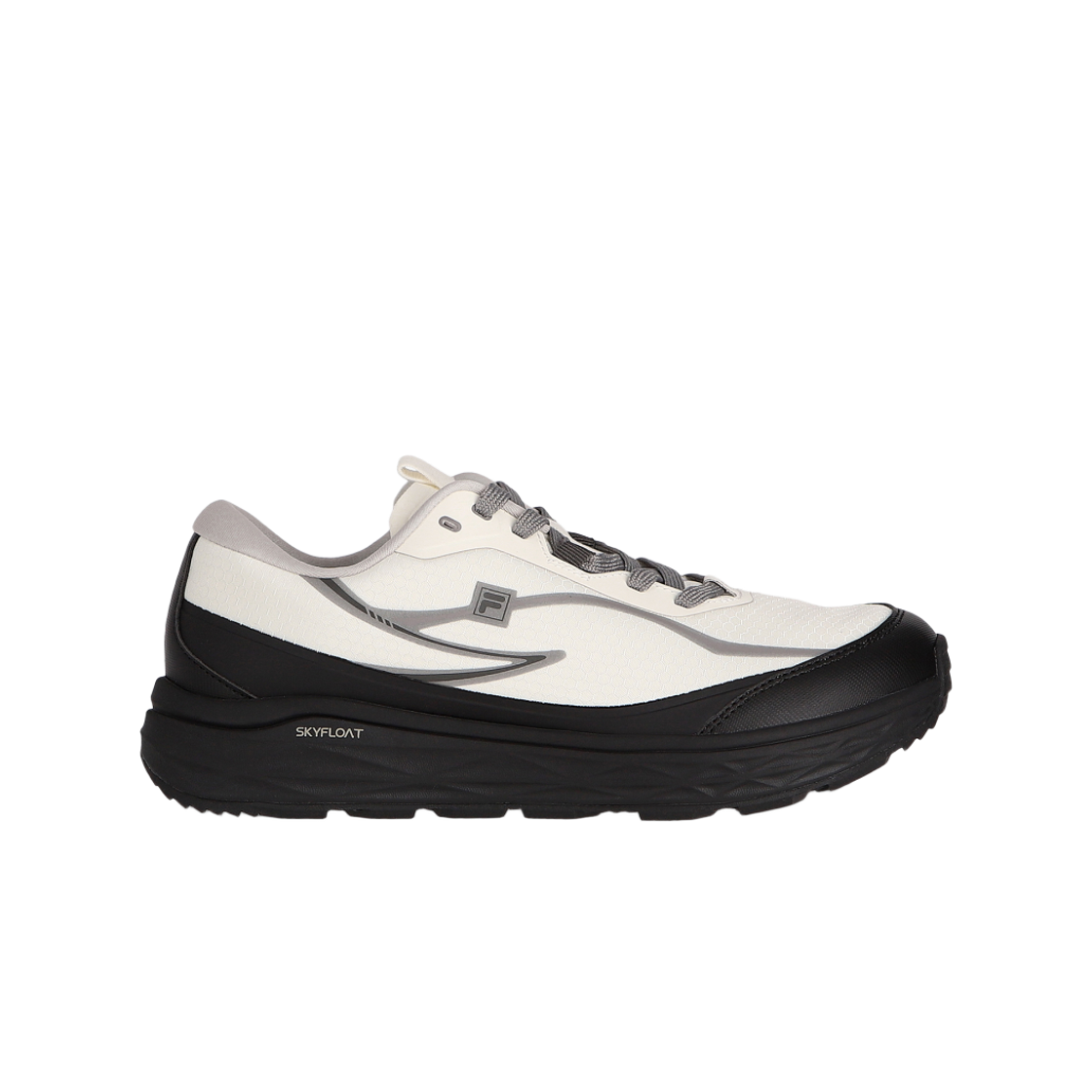 [6% 적립] 휠라 스카이 트레일 라이트 화이트그레이([6% 적립] FILA Sky Trail Lite White/Gray)