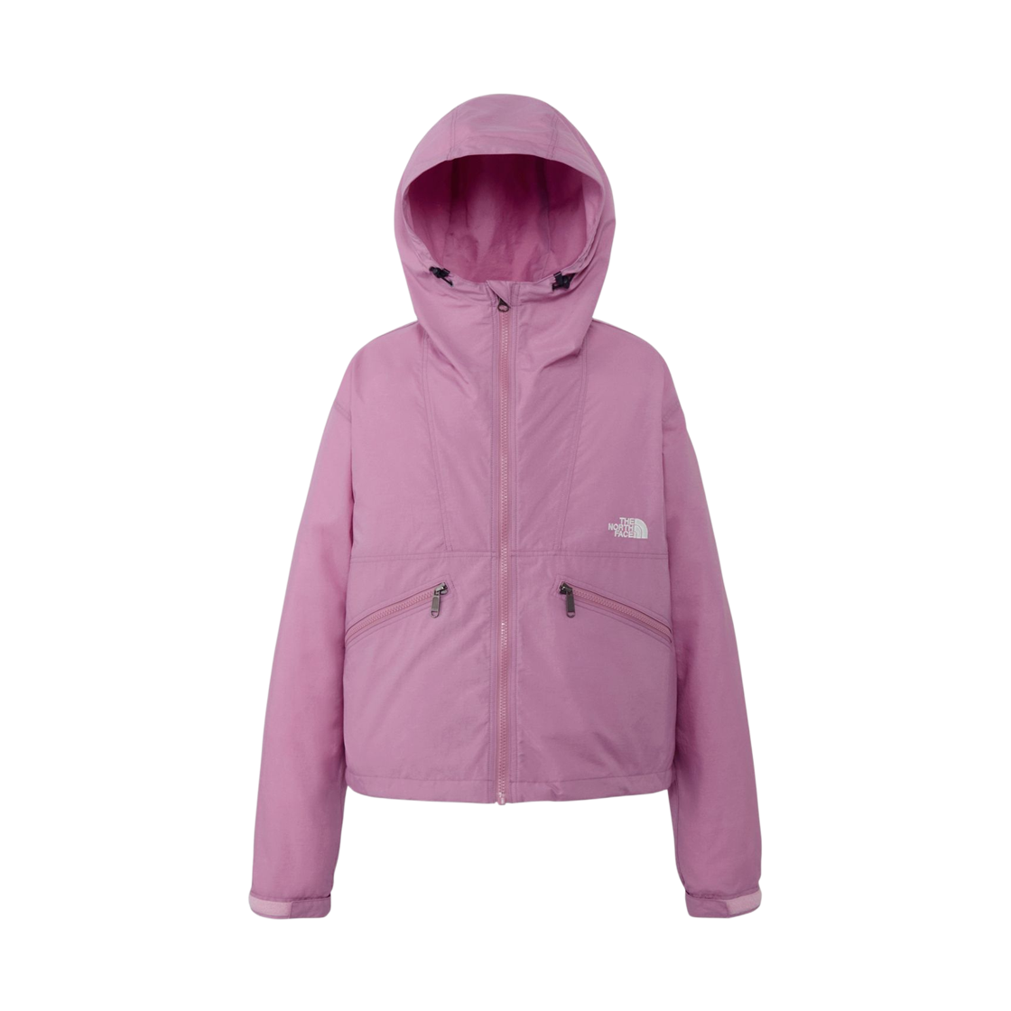 NPW22630HL (W) The North Face Short Compact Jacket Hushed Lavender