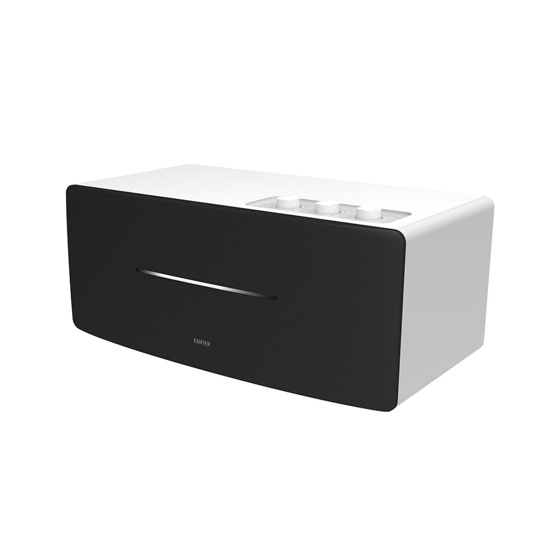 에디파이어 D12 블루투스 스테레오 스피커 화이트(Edifier D12 Integrated Stereo Speakers White) - 2