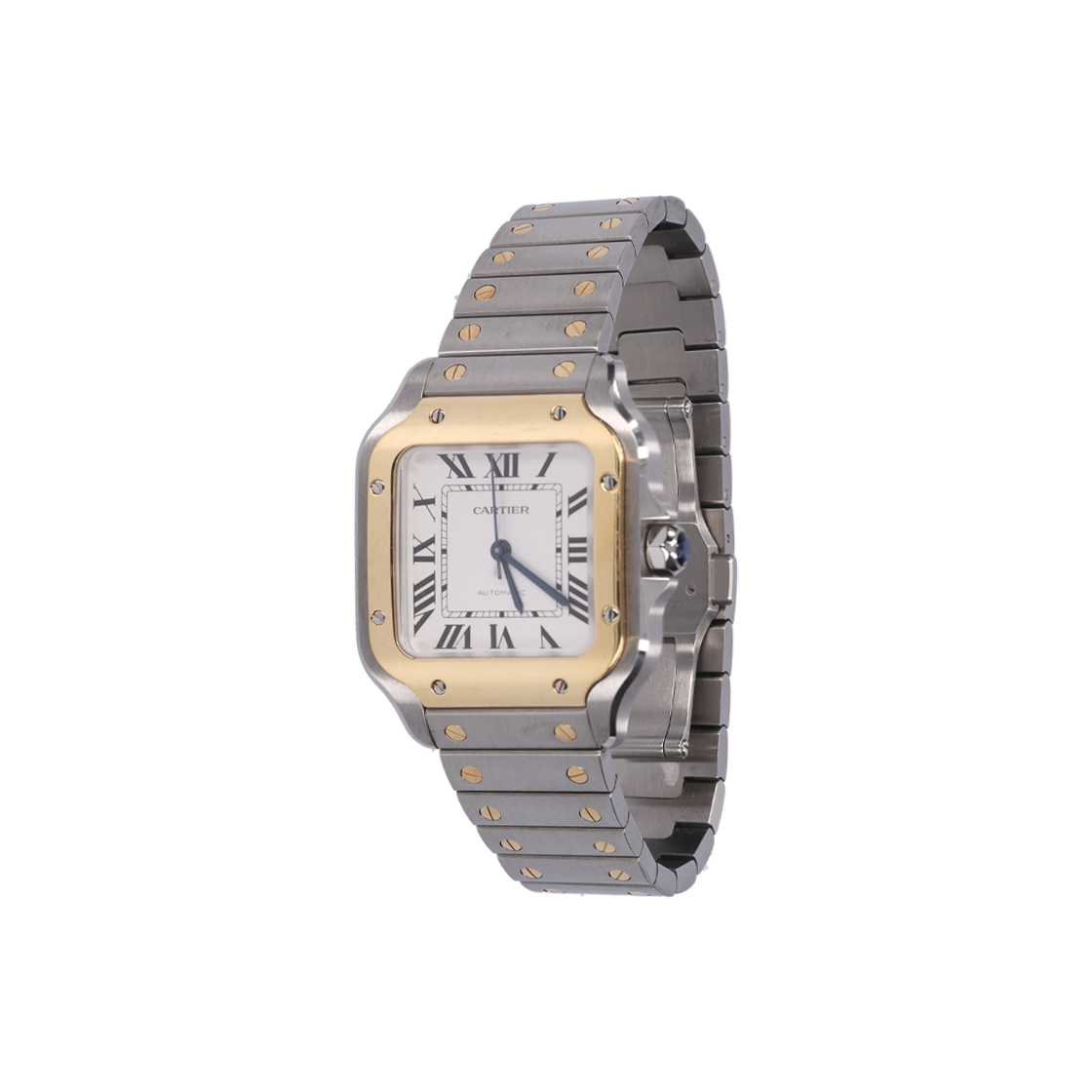 까르띠에 W2SA0016 산토스 드 까르띠에 워치(Cartier Santos de Cartier Watch W2SA0016)