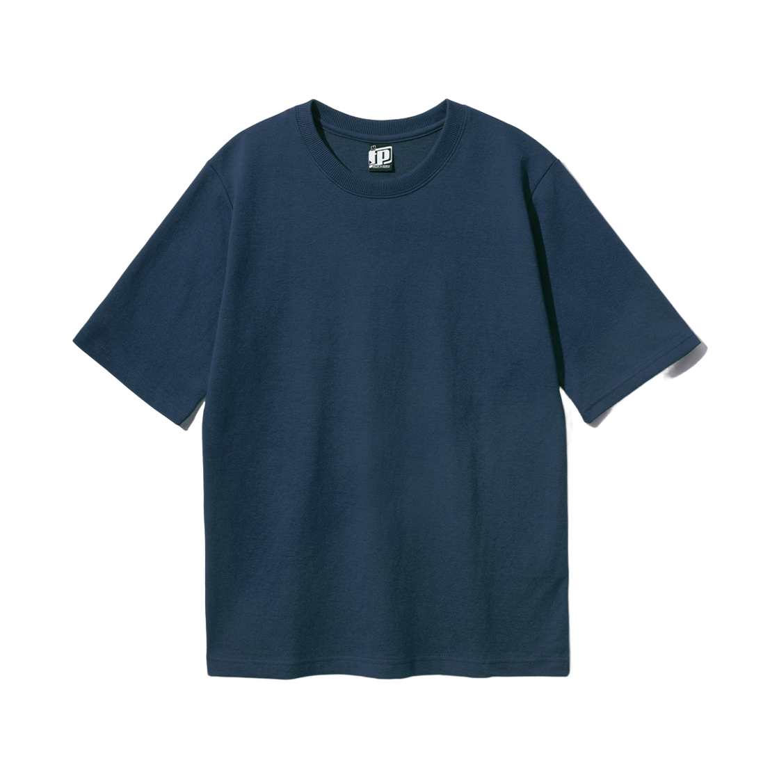 KHST1011_darknavy_k FP142 Double Cotton Muji Short Sleeve Darknavy KHST1011
