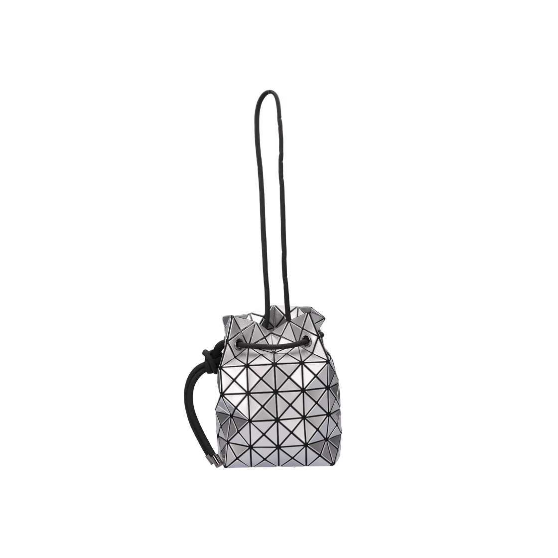 IT5MN5CQ2JJL ssey Miyake Bao Bao IRing Bag Silver