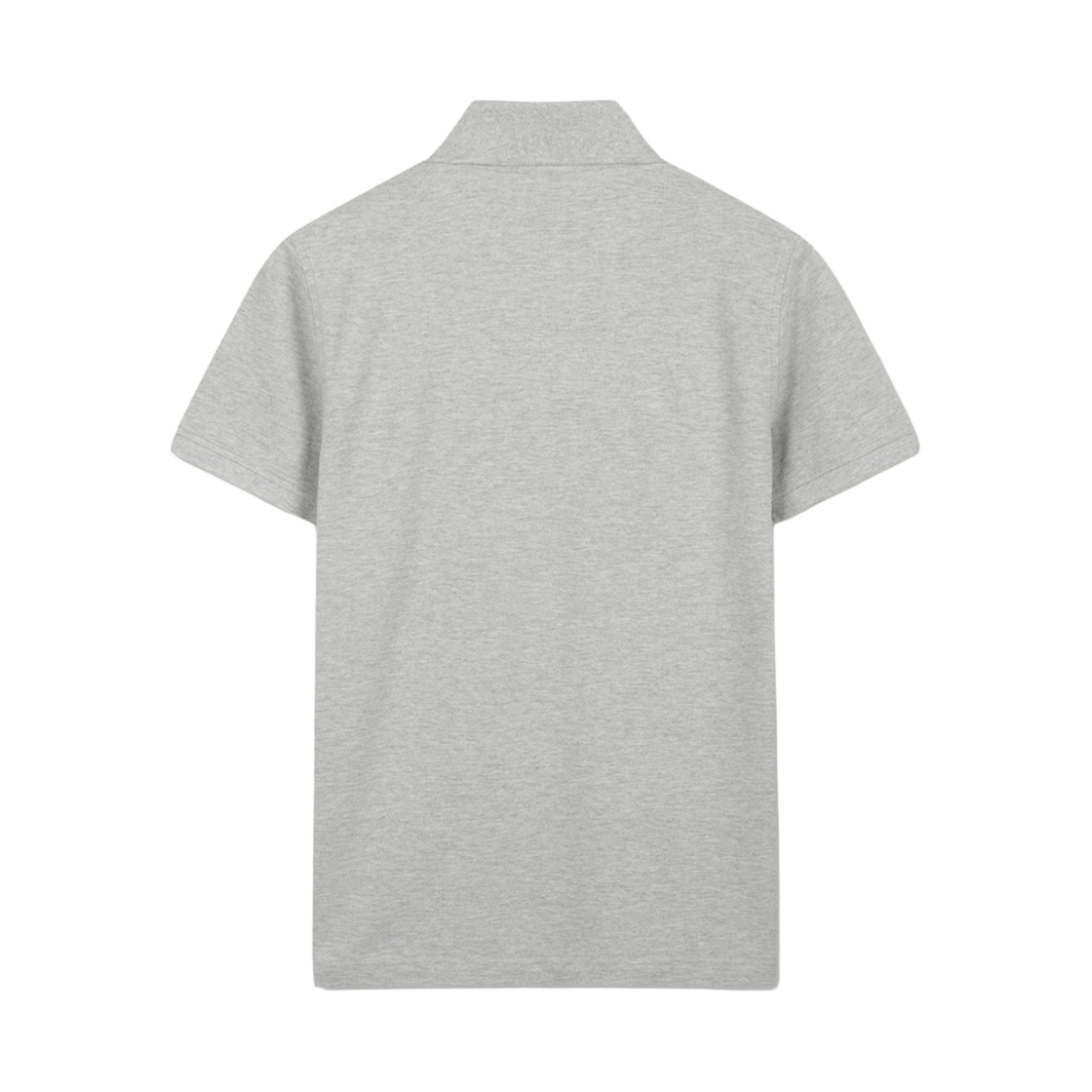 브룩스브라더스 코튼 피케 폴로 셔츠 그레이(BrooksBrothers Cotton Pique Polo Shirt Grey) - 2
