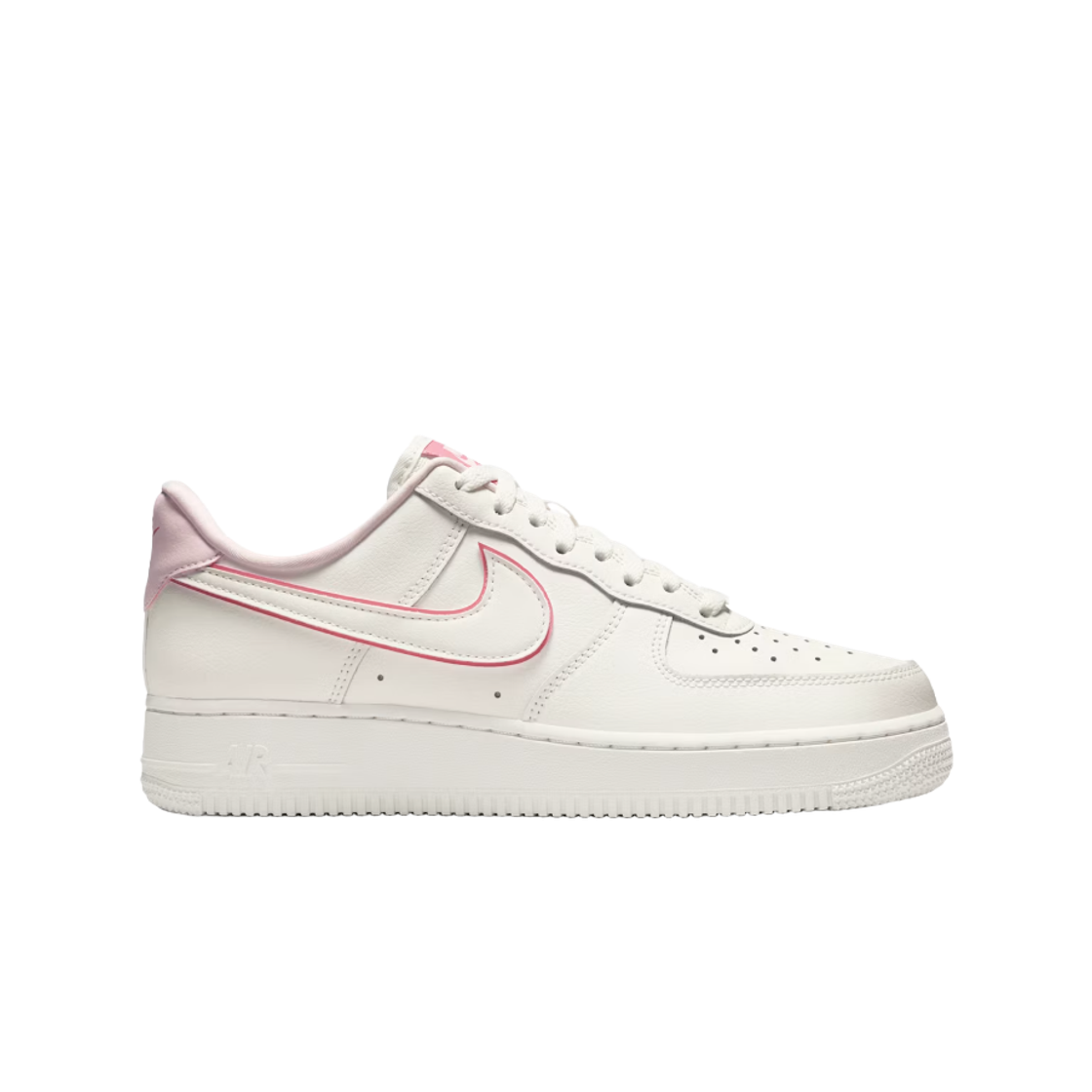 IO4226-104 (W) Nike Air Force 1 '07 Essential Sail Peony