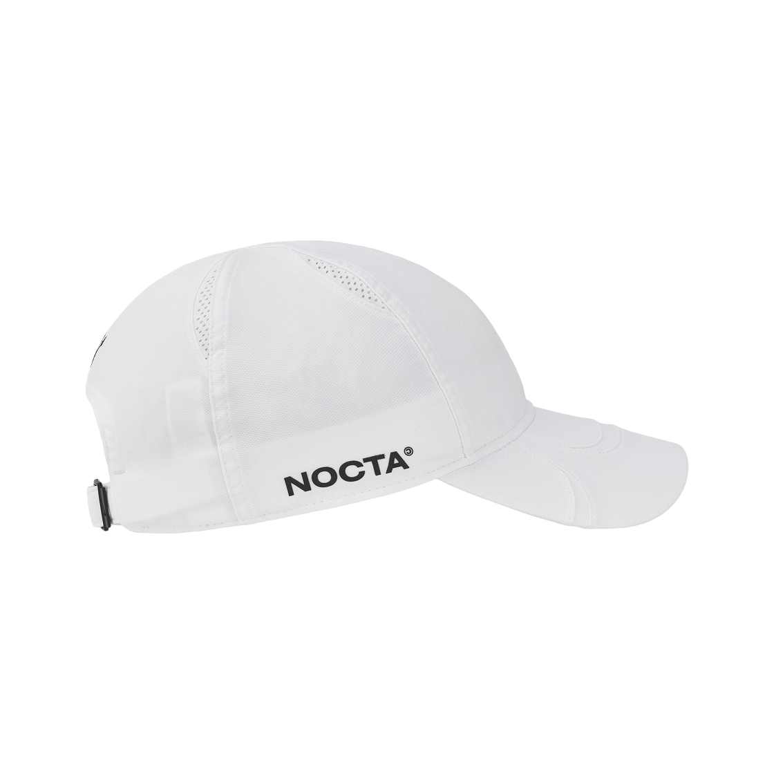 나이키 x 드레이크 녹타 클럽 캡 화이트(Nike x Drake Nocta Club Cap White) - 2
