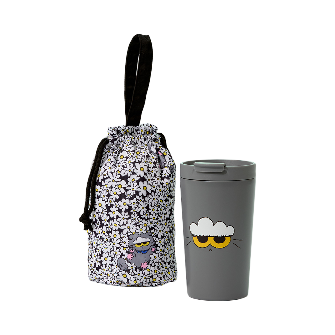 조앤프렌즈 조아 시그니처 텀블러 420ml(Zo&Friends Zoa Signature Tumbler 420ml)