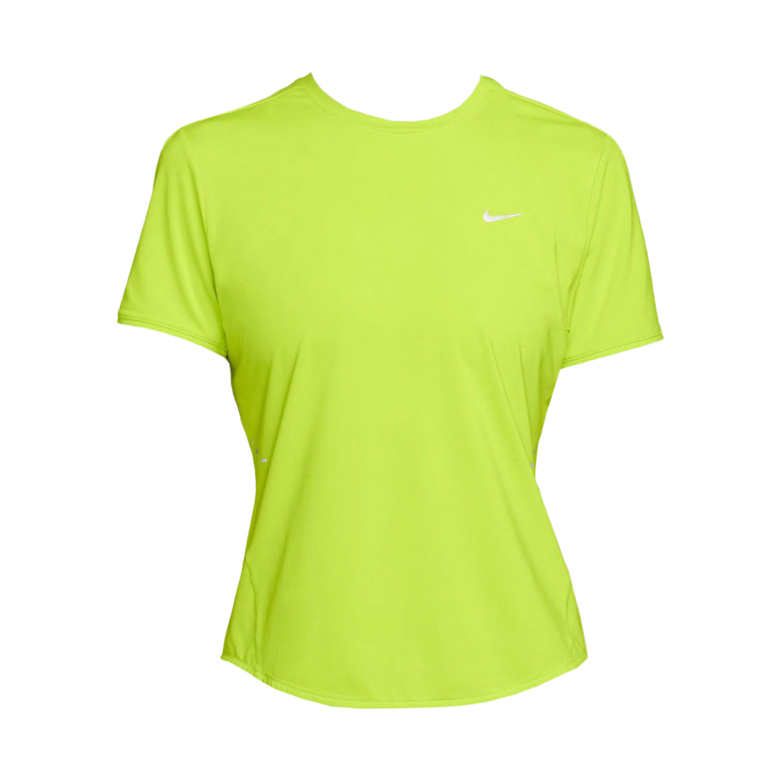 HM9699-389 (W) Nike Swift Dri-Fit Short Sleeve Running Top Cyber - Asia