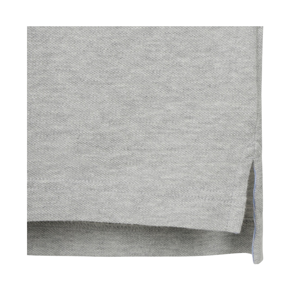 브룩스브라더스 코튼 피케 폴로 셔츠 그레이(BrooksBrothers Cotton Pique Polo Shirt Grey) - 6
