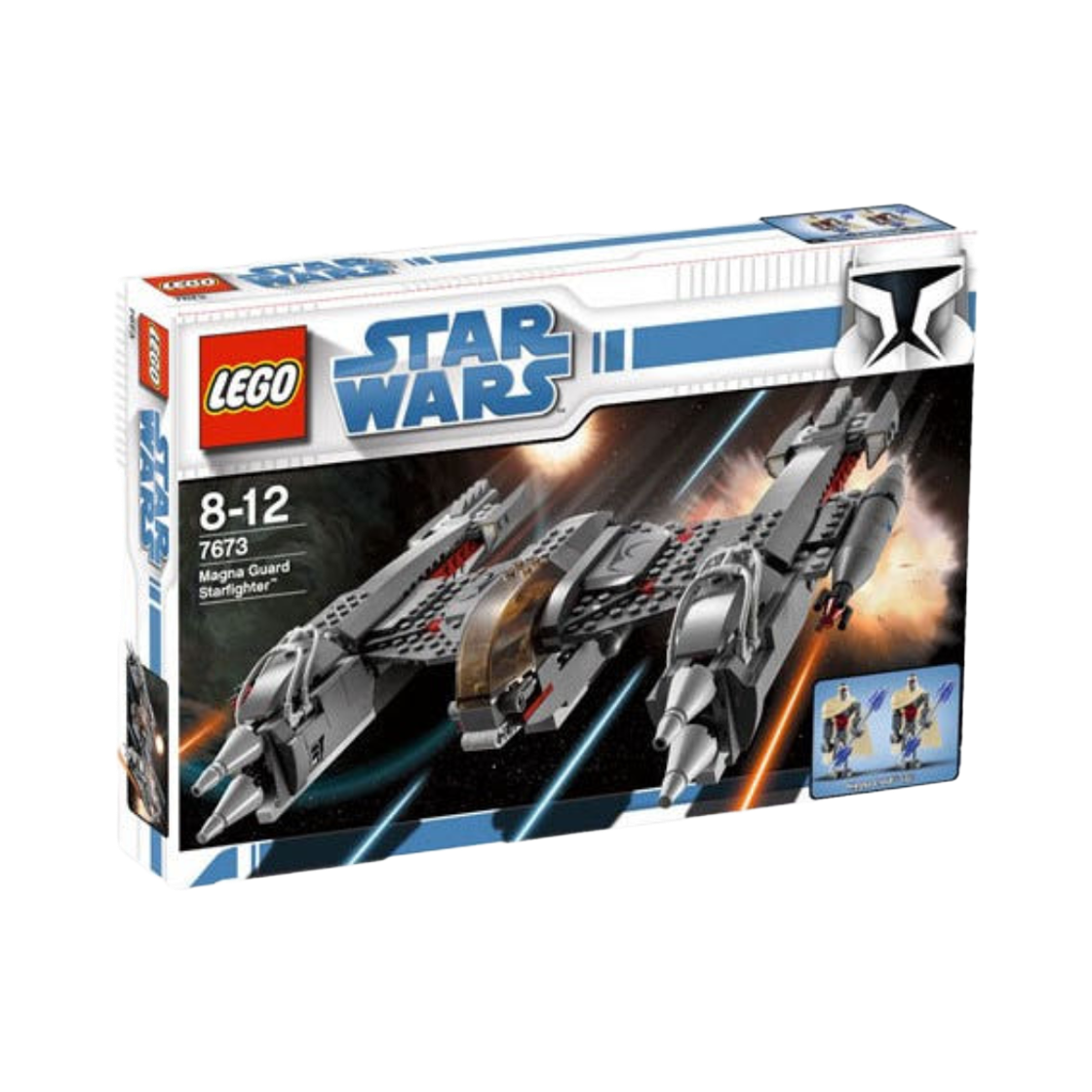 레고 스타워즈 마그나가드 스타파이터(Lego Star Wars MagnaGuard Starfig) - 2