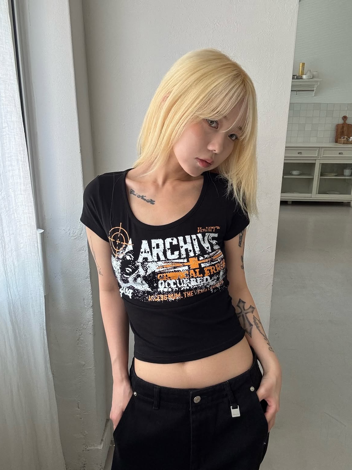 벤힛님의 스타일 - 4